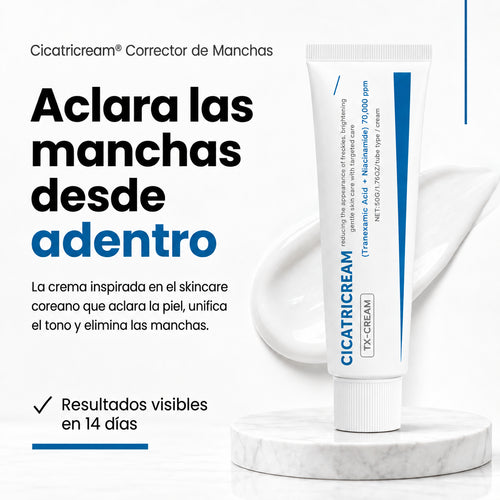Cicatricream® Corrector de Manchas — imagen 1