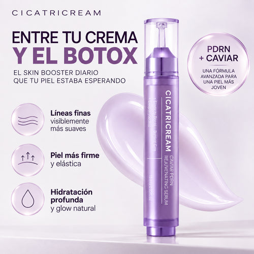 Cicatricream® Serum Antiarrugas - PDRN y Caviar — imagen 1
