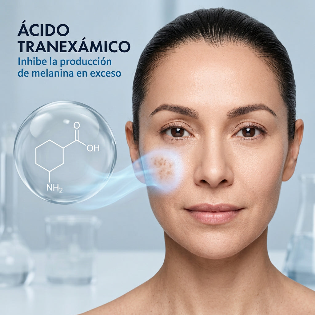 Cicatricream — corrector de manchas