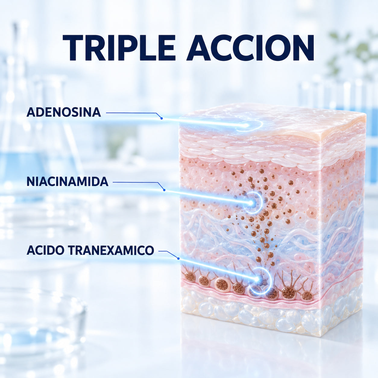 Cicatricream — corrector de manchas