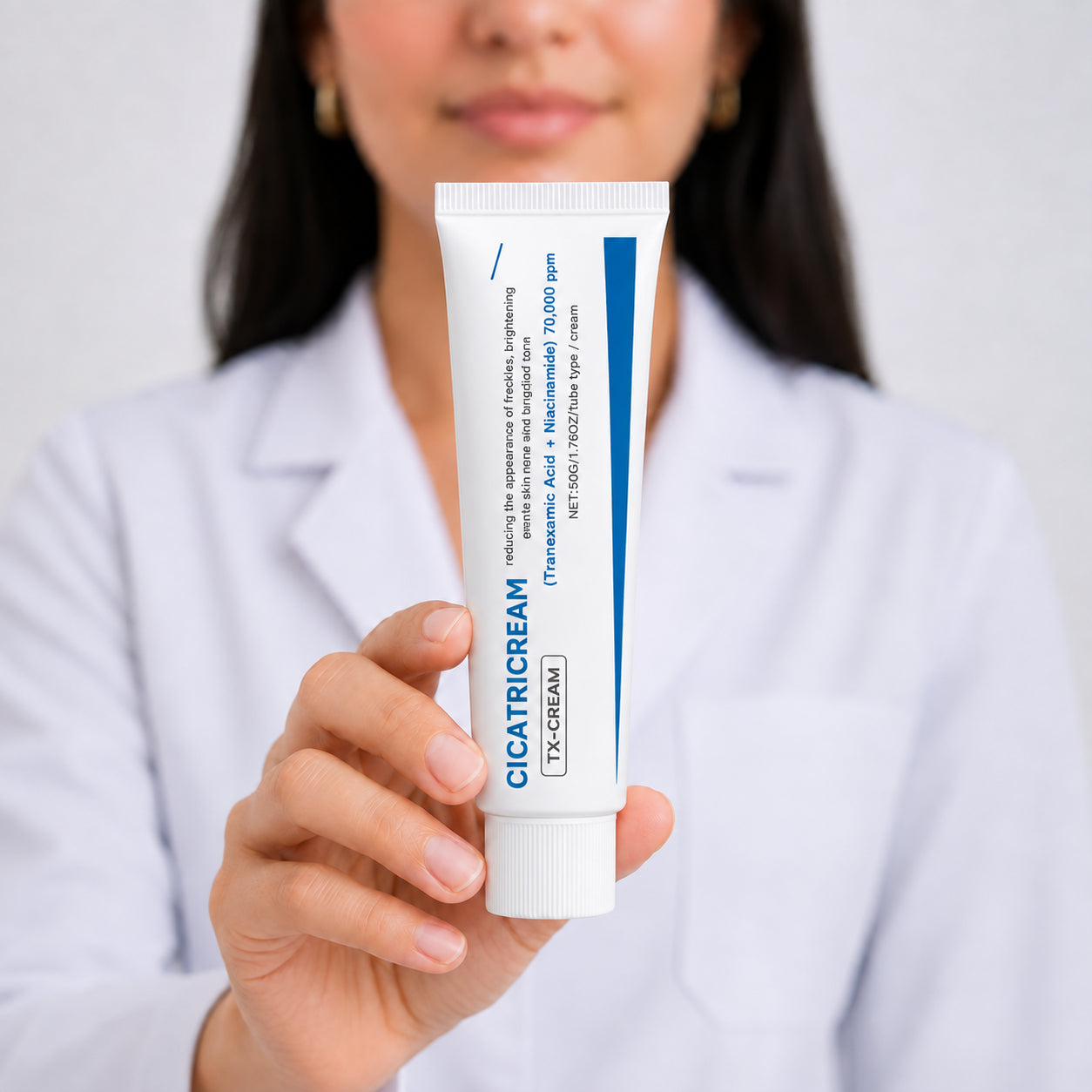 Cicatricream — corrector de manchas