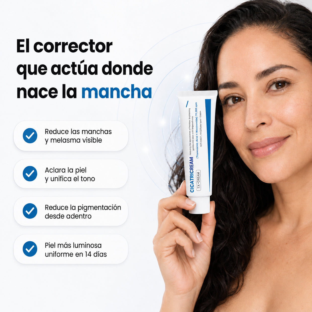 Cicatricream® Corrector de Manchas