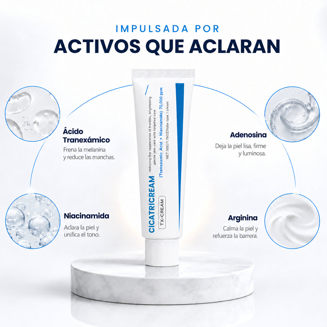 Cicatricream® Corrector de Manchas